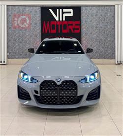 بي ام دبليو الفئة 4